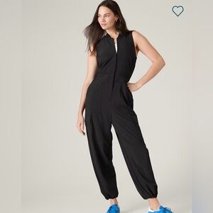 Athleta Brooklyn Utility Jumpsuit